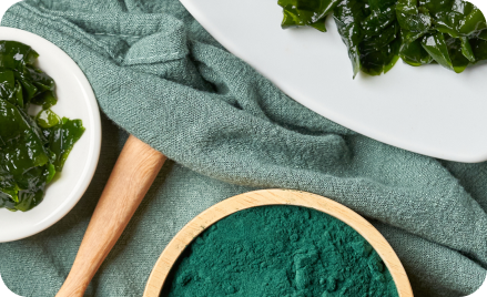 Spirulina Mineral Complex